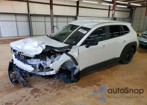 2025 Mazda Cx-50 Preferred из США, поврежденный, VIN 7MMVABBM8SN318498